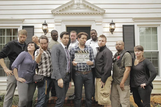 Property Brothers Directed the Atlanta Season of the Property Brothers: Buying and Selling.